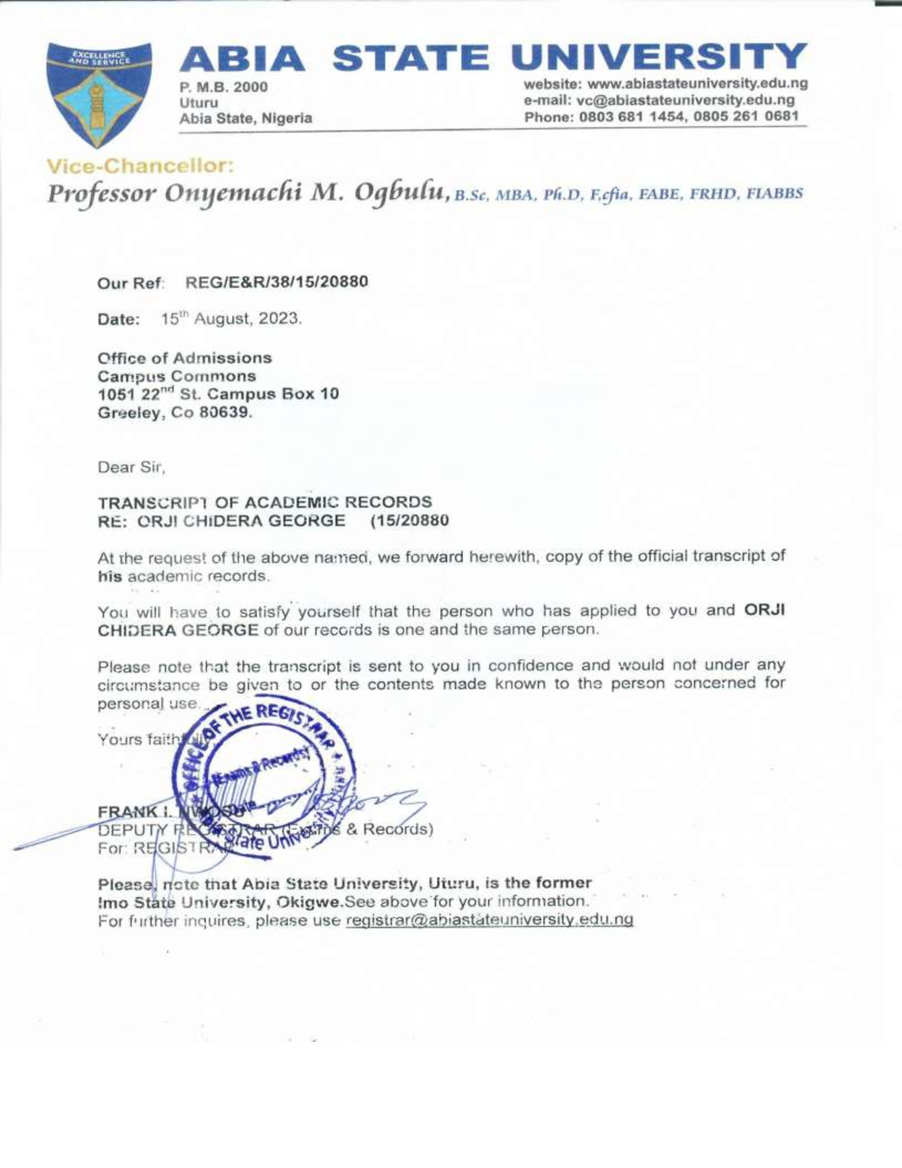 Document Page 1